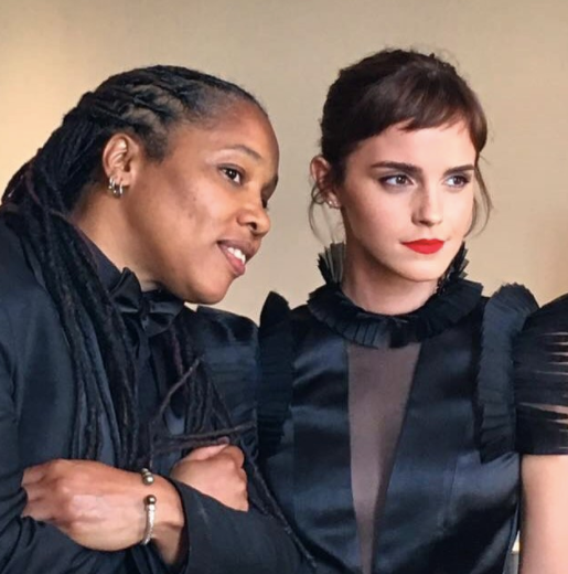 taking it from the red carpet and into the mainstream