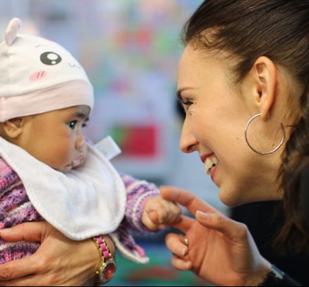5 Reasons We <3 Jacinda Ardern