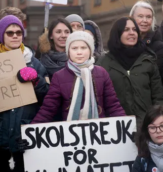 We <3 Greta Thunberg
