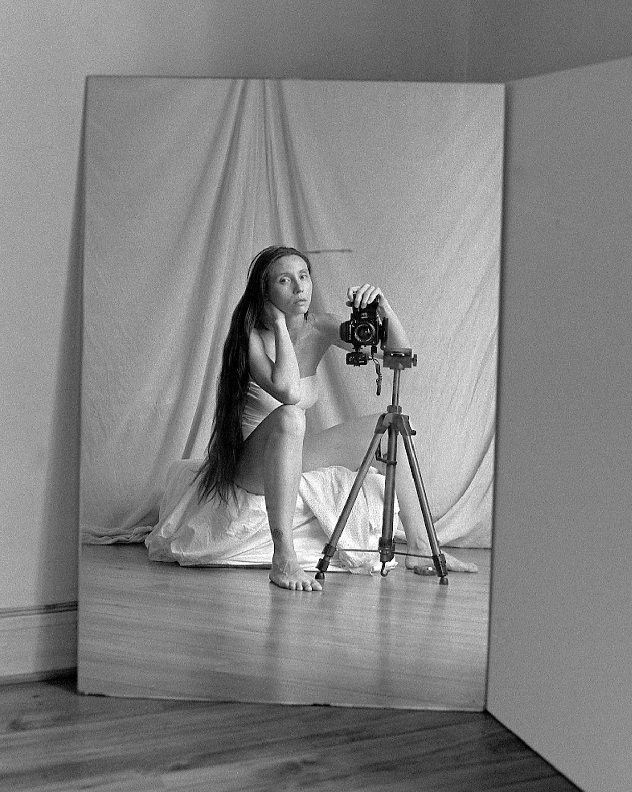 Kimbra Audrey on Art, Cancer and Connection