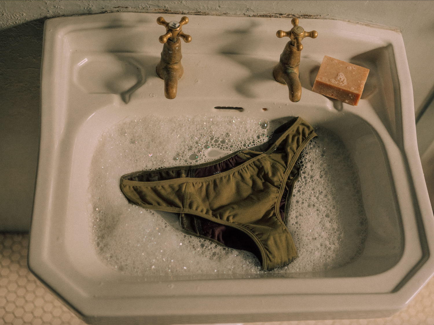 How to Wash and Care for Your Period & Leakproof Underwear