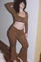 Charlotte Crop Top