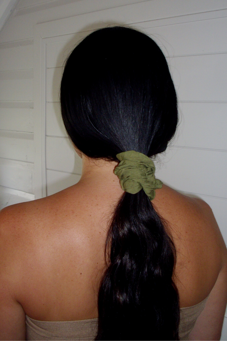 Haru - Scrunchie treccia main image 0