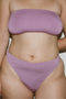 Moana High Waist G-String
