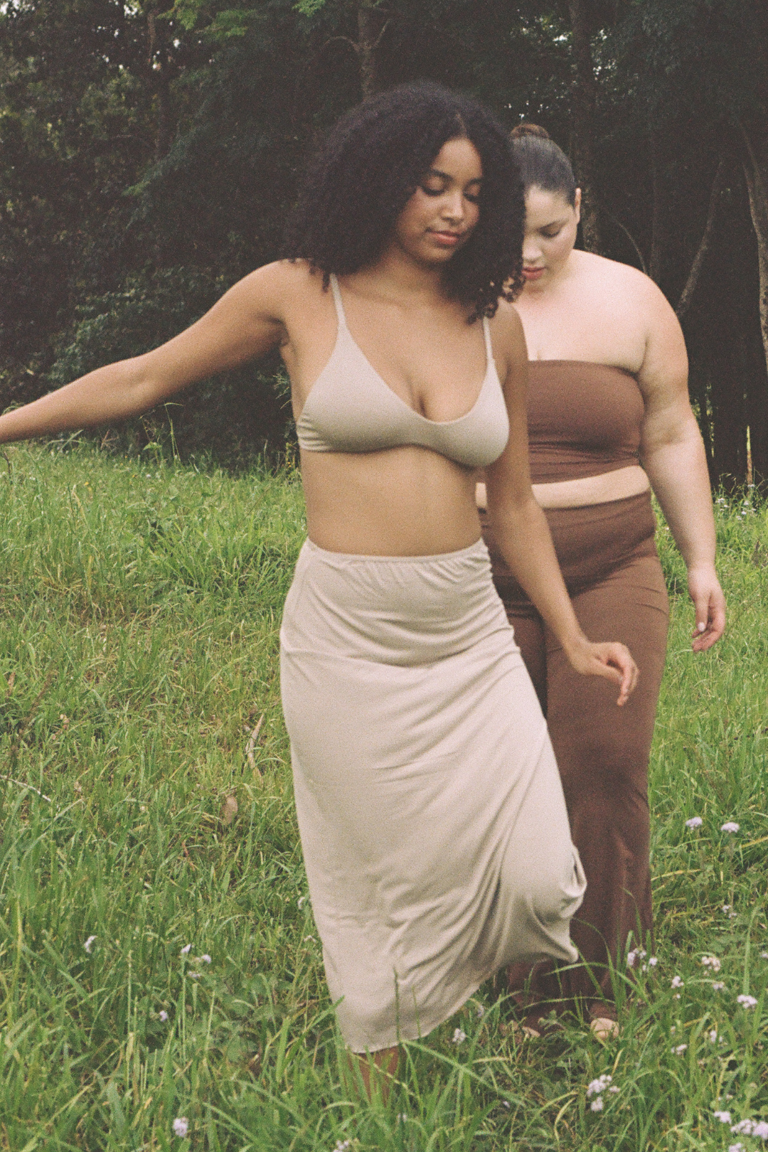 Onder Long Skirt