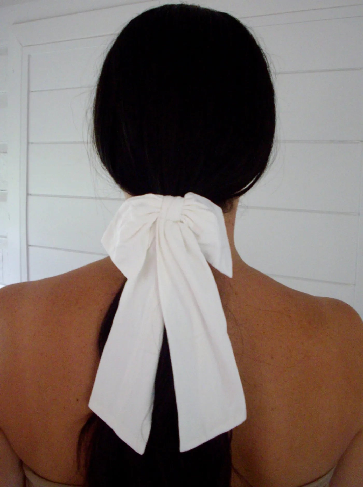 Bow Scrunchie