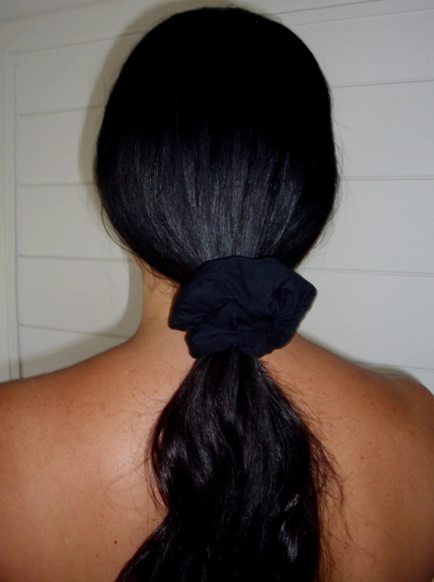 Dahlia Scrunchie