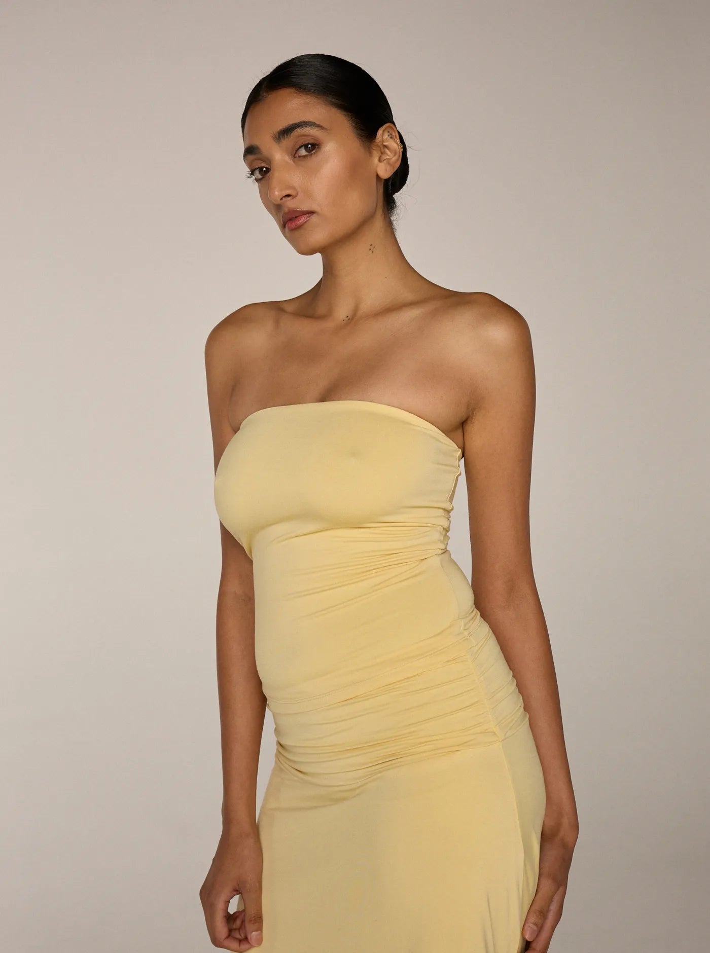 Dune Bandeau Butter