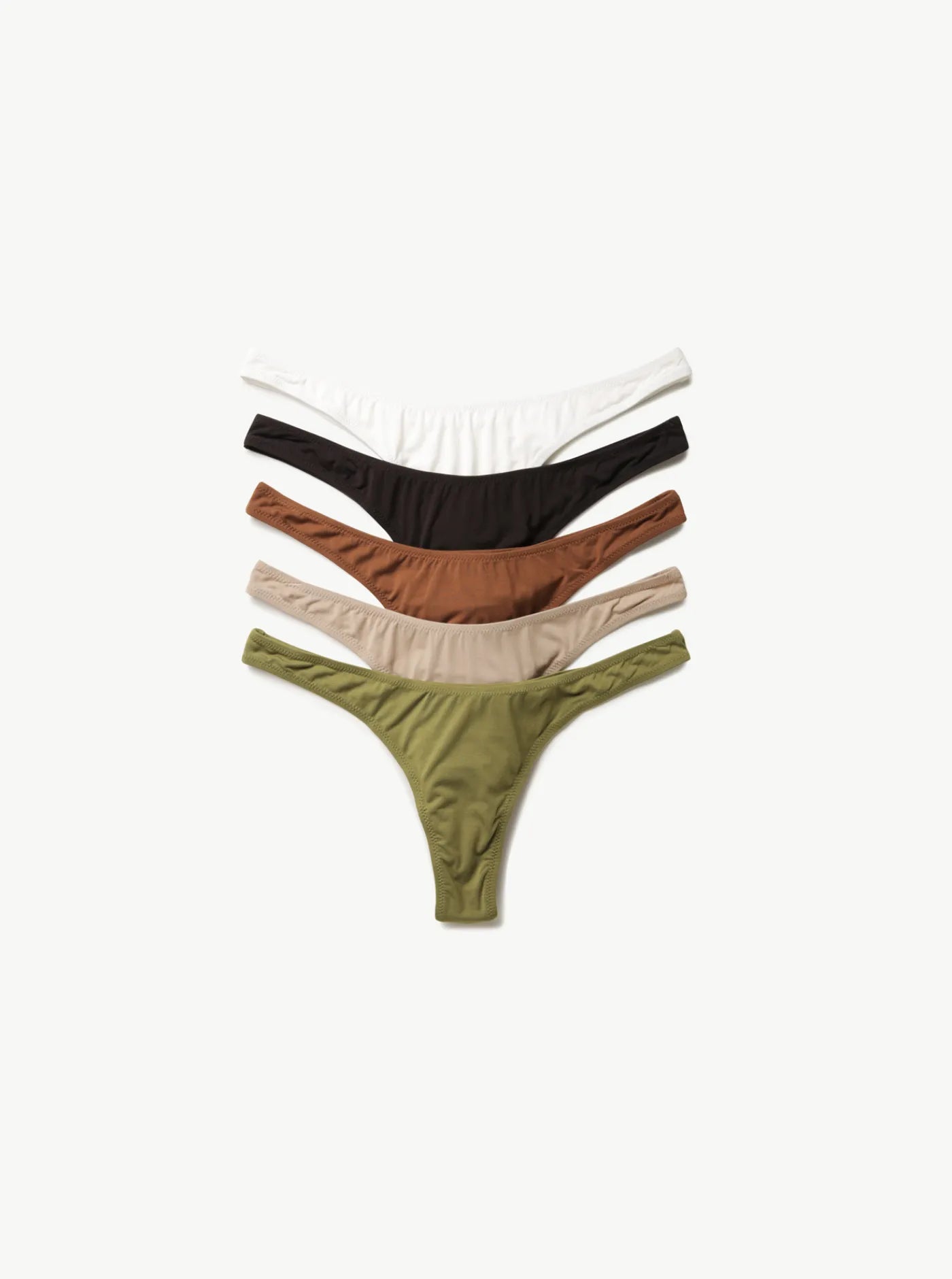 Eva G-String 5 Pack - Core