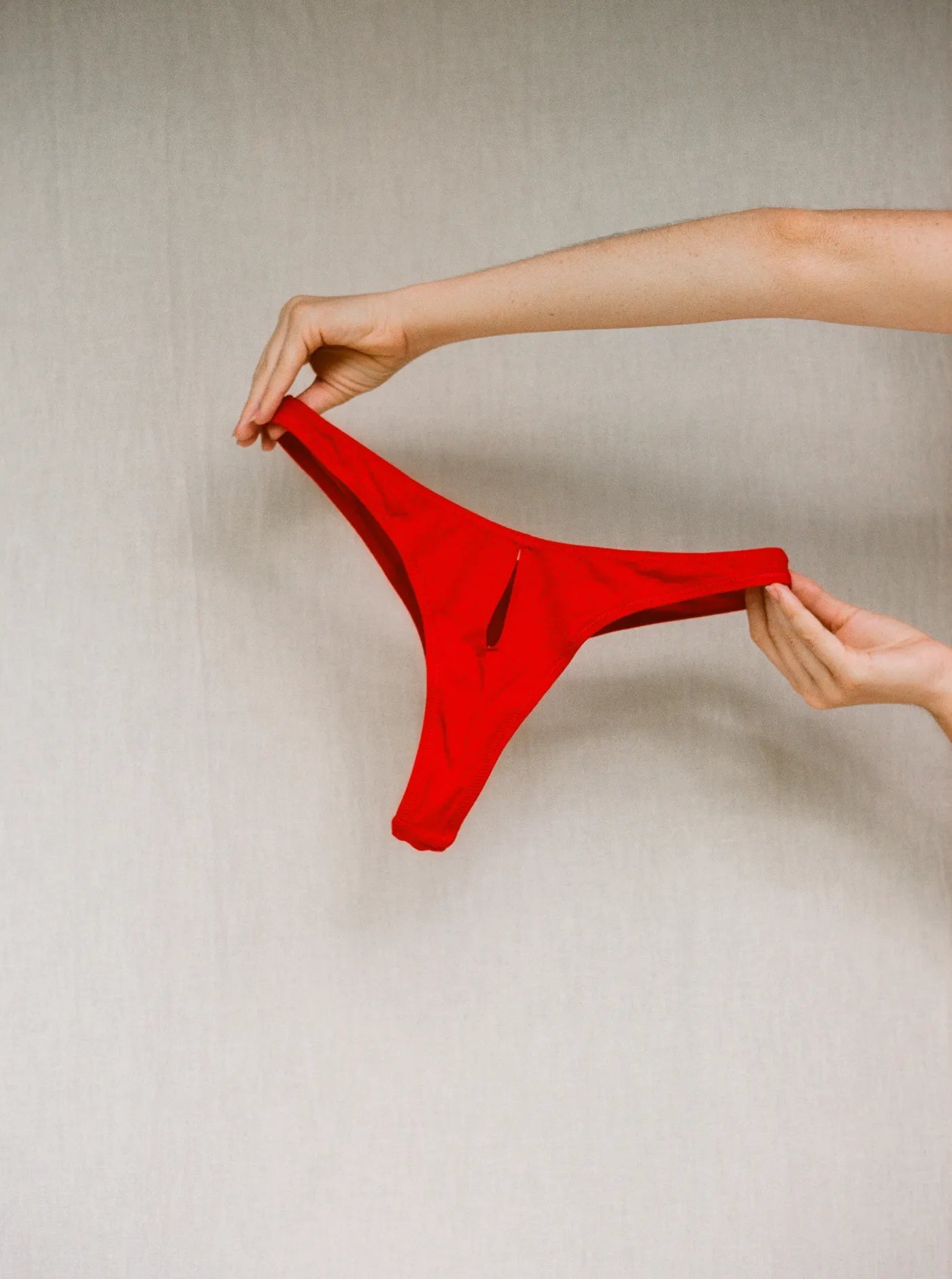 Real Bush G-String Chilli