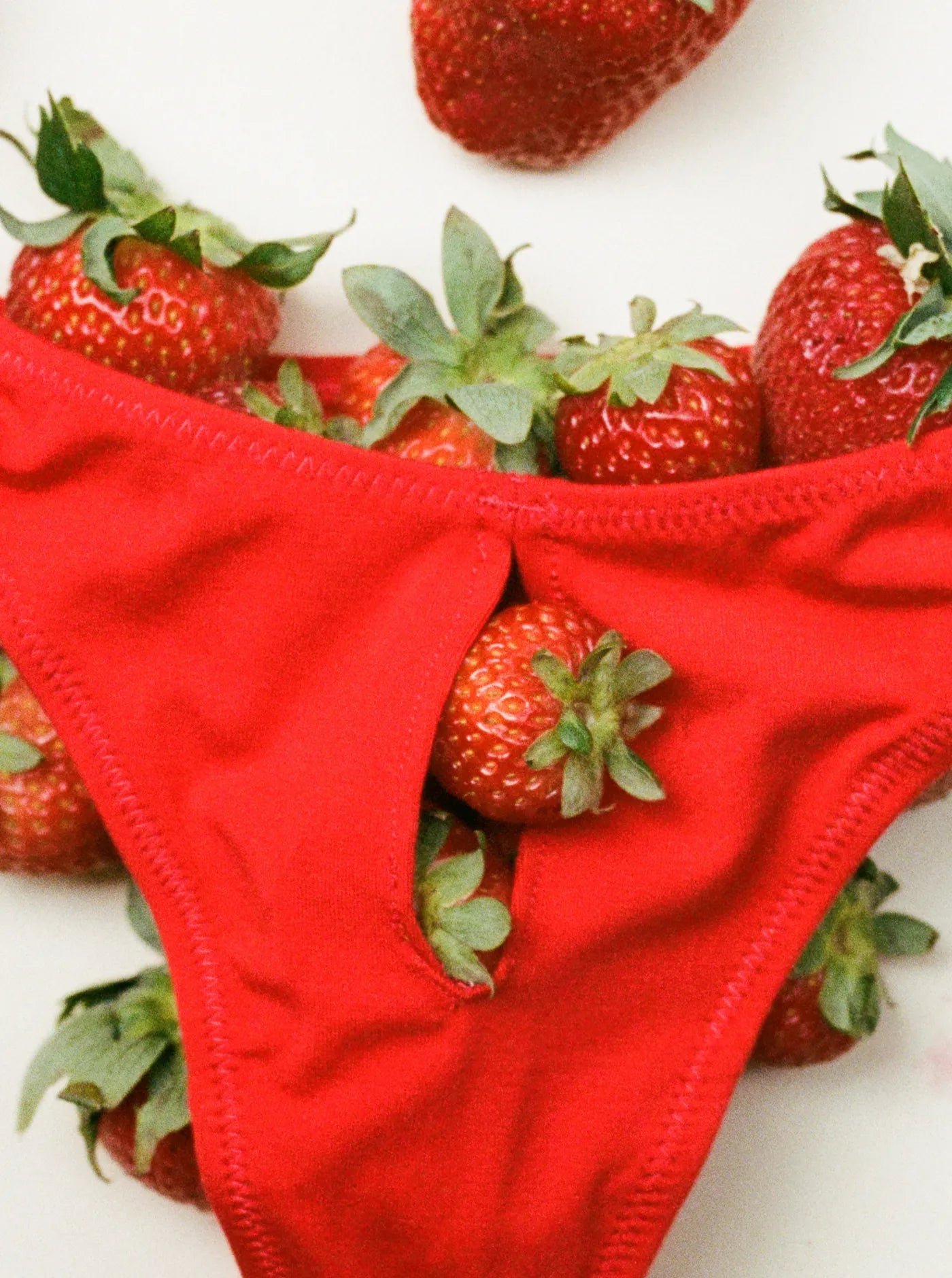 Real Bush G-String Chilli