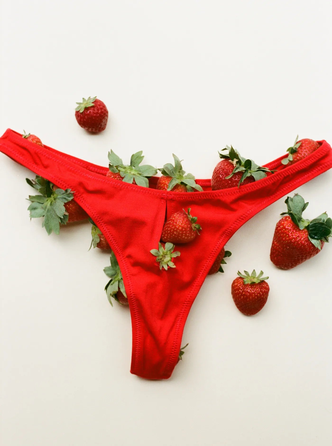 Real Bush G-String Chilli