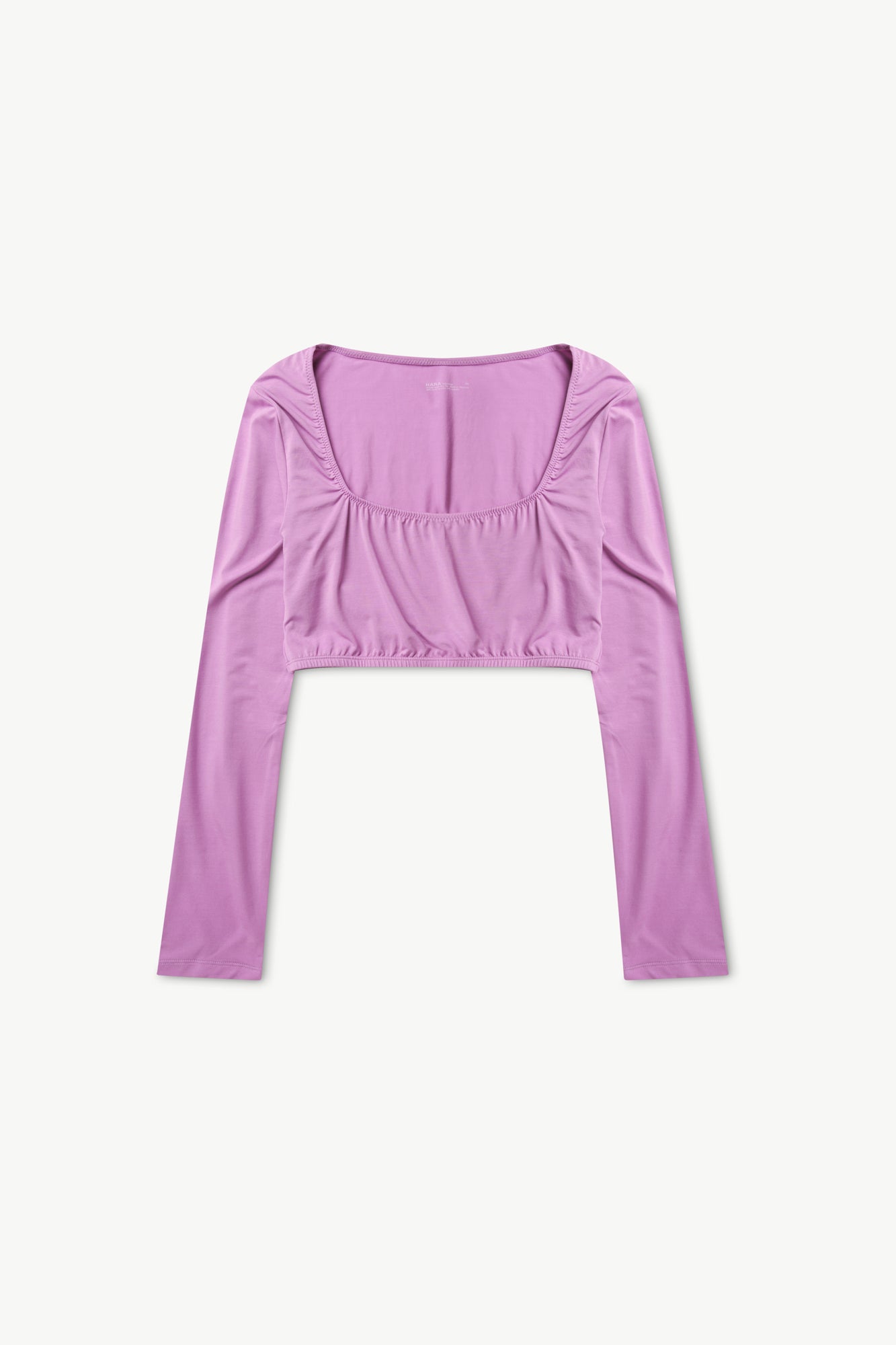 Charlotte Crop Top