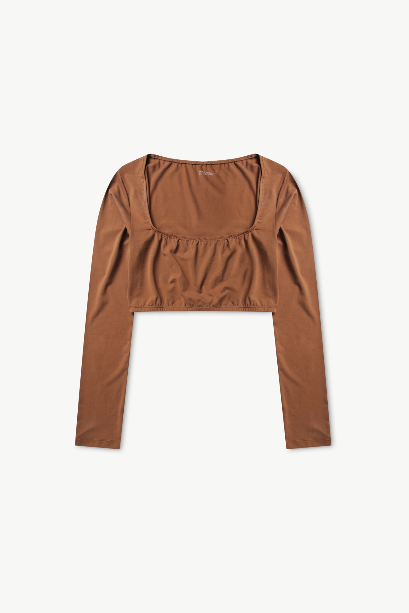 他の人はこちらも検索 Charlotte Label The HARA – Top Crop トップス