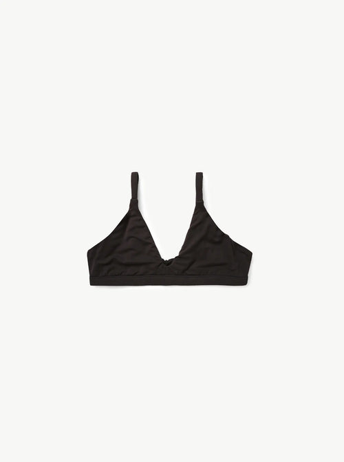Meadow Adjustable Bra Charcoal