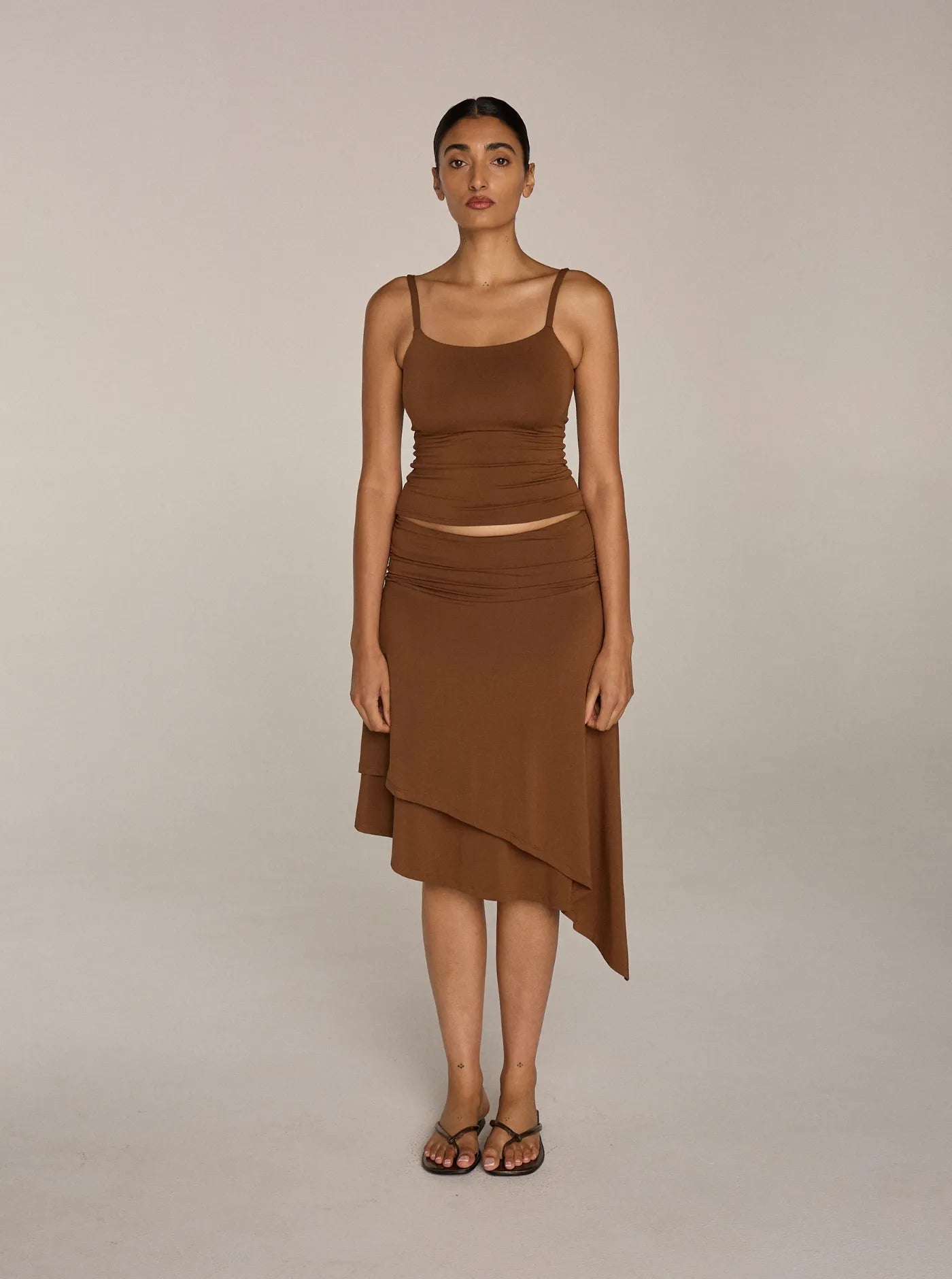 Pebble Singlet Earth