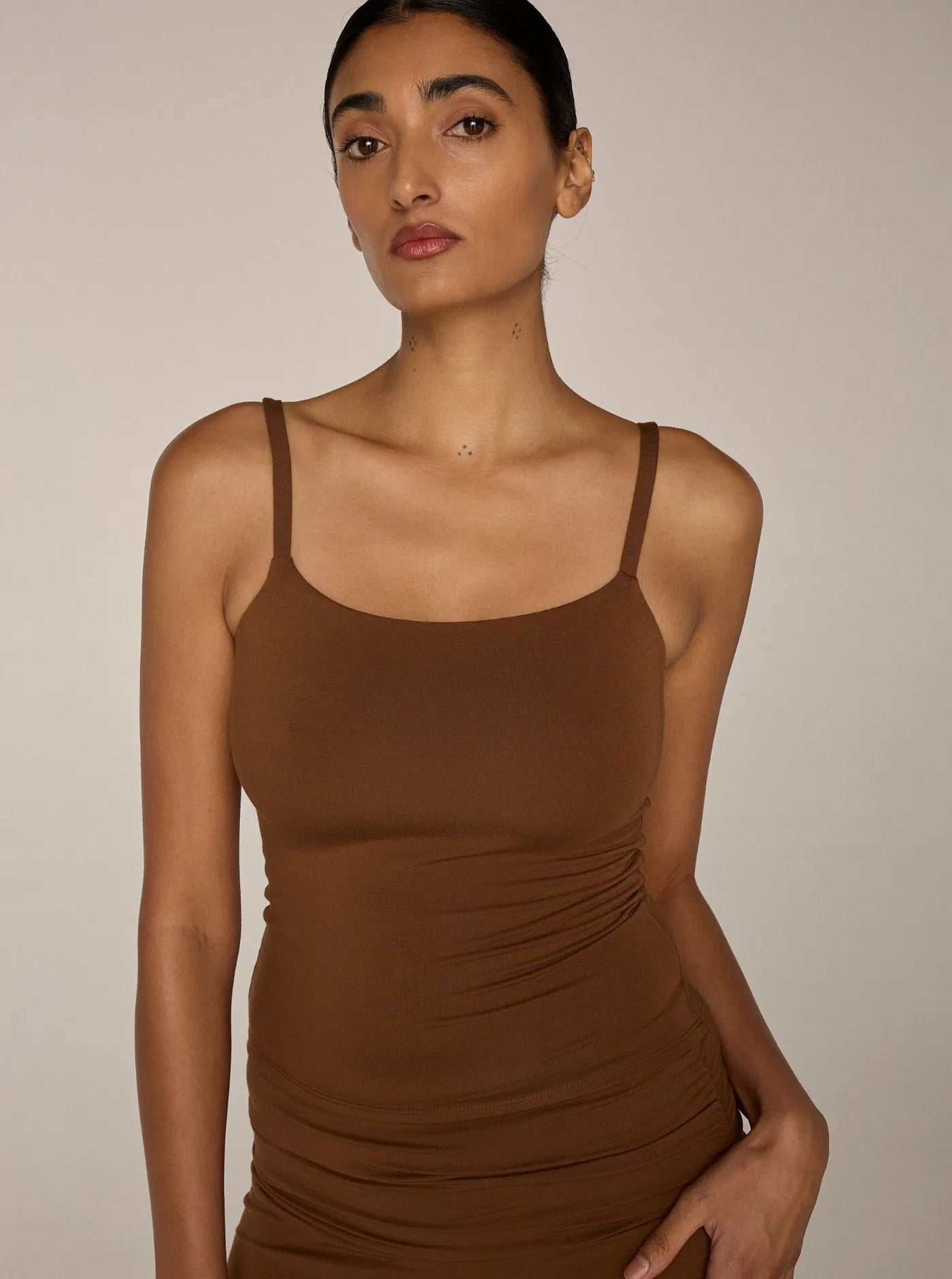 Pebble Singlet Earth