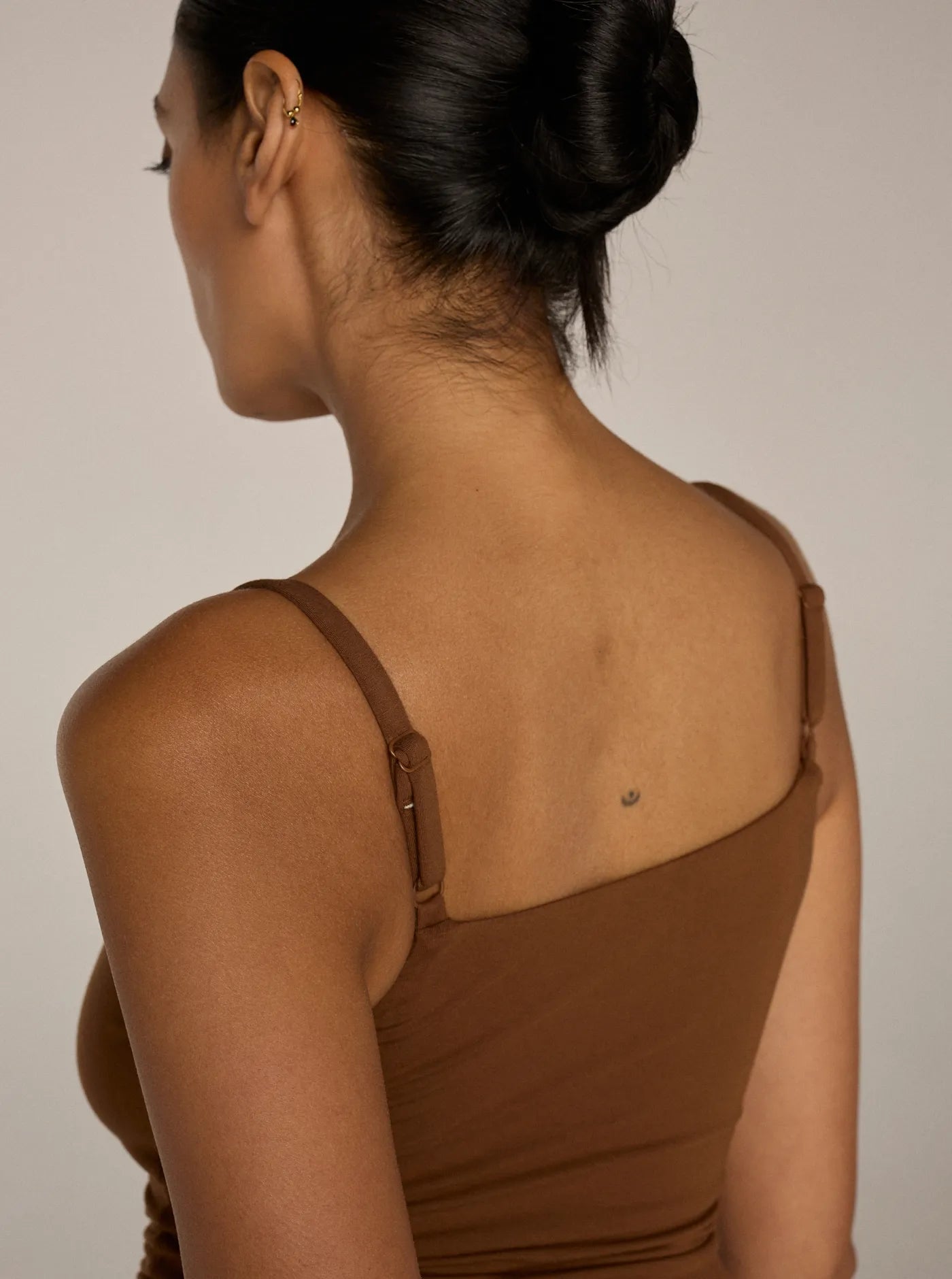 Pebble Singlet Earth