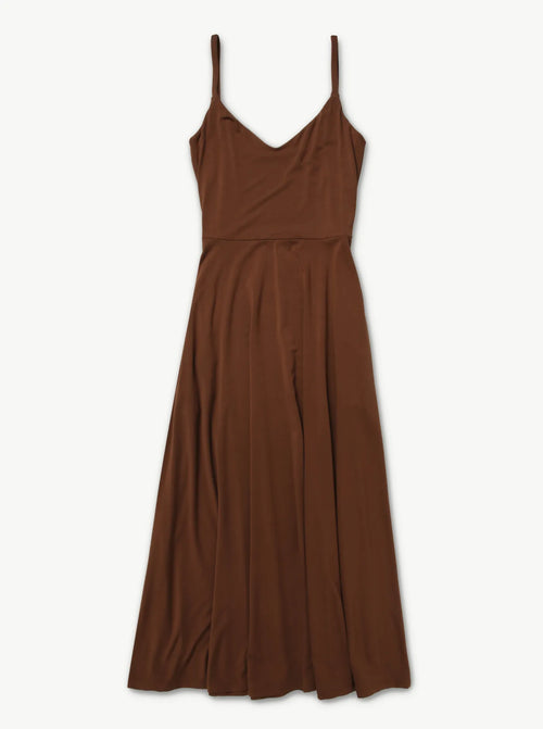 Pia Dress Earth