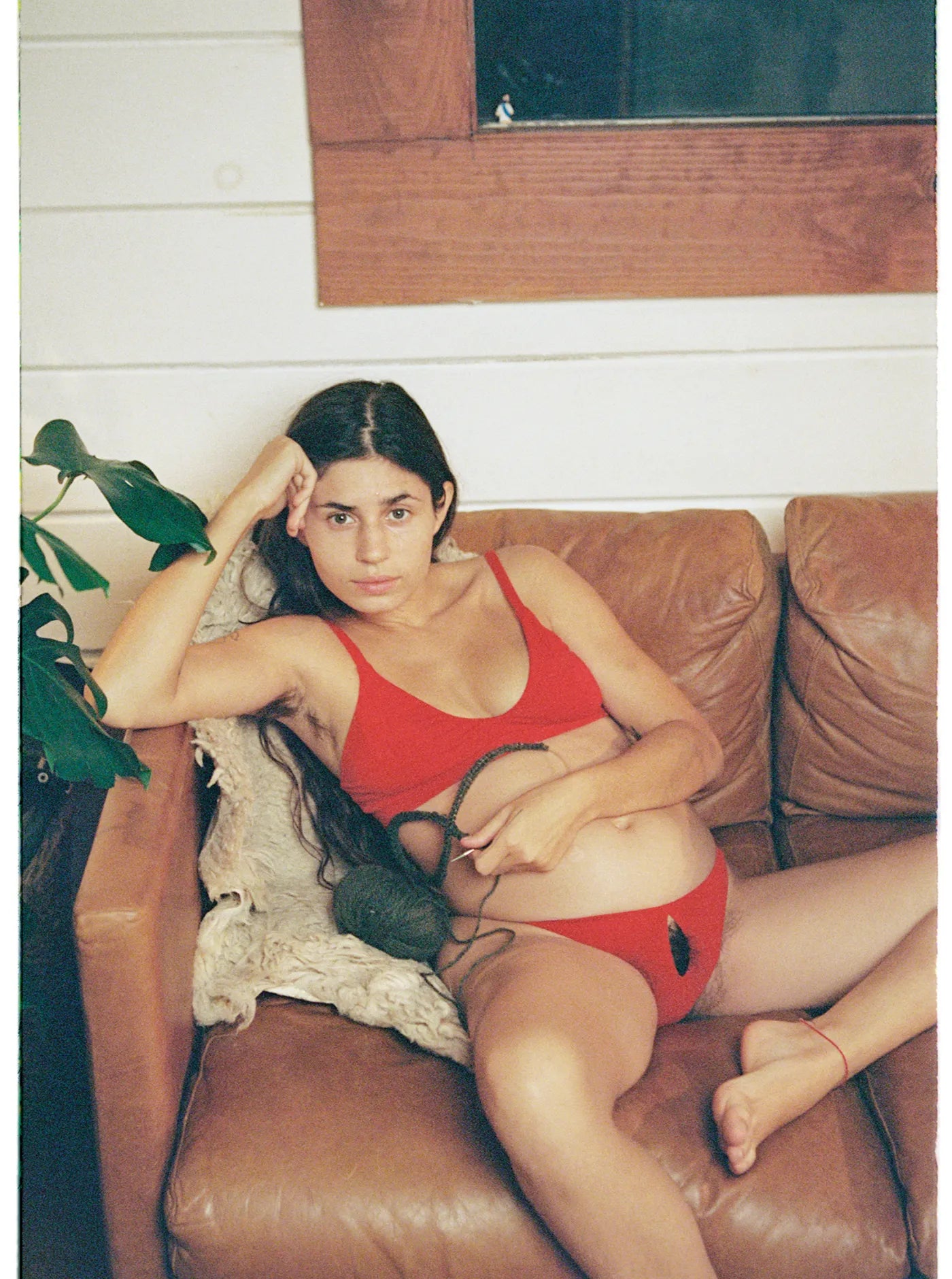 Real Bush G-String Chilli