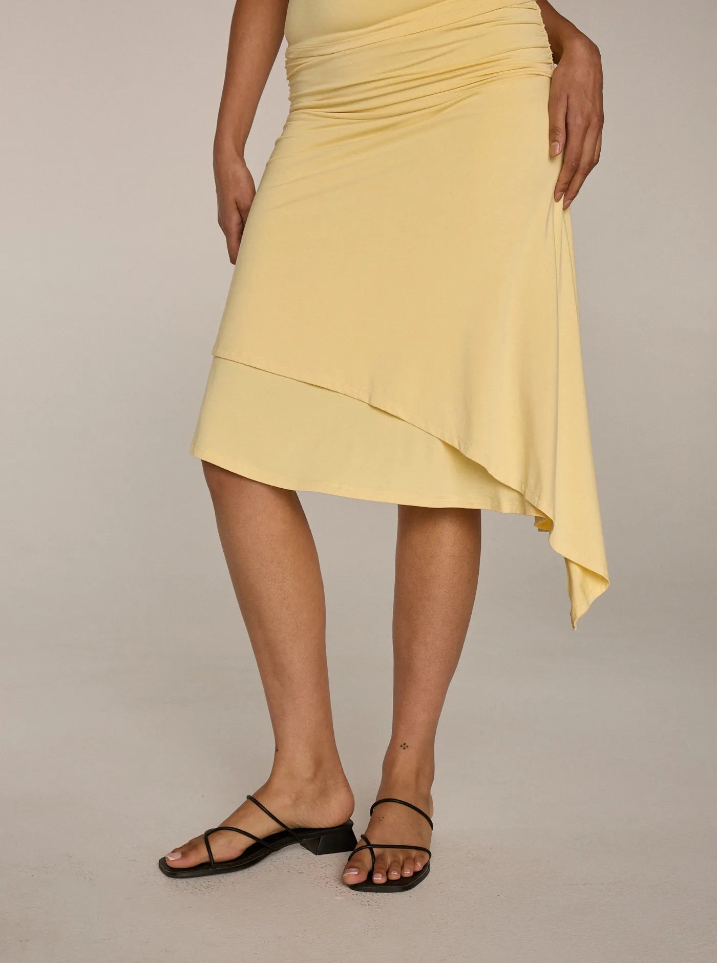 Serena Skirt Butter