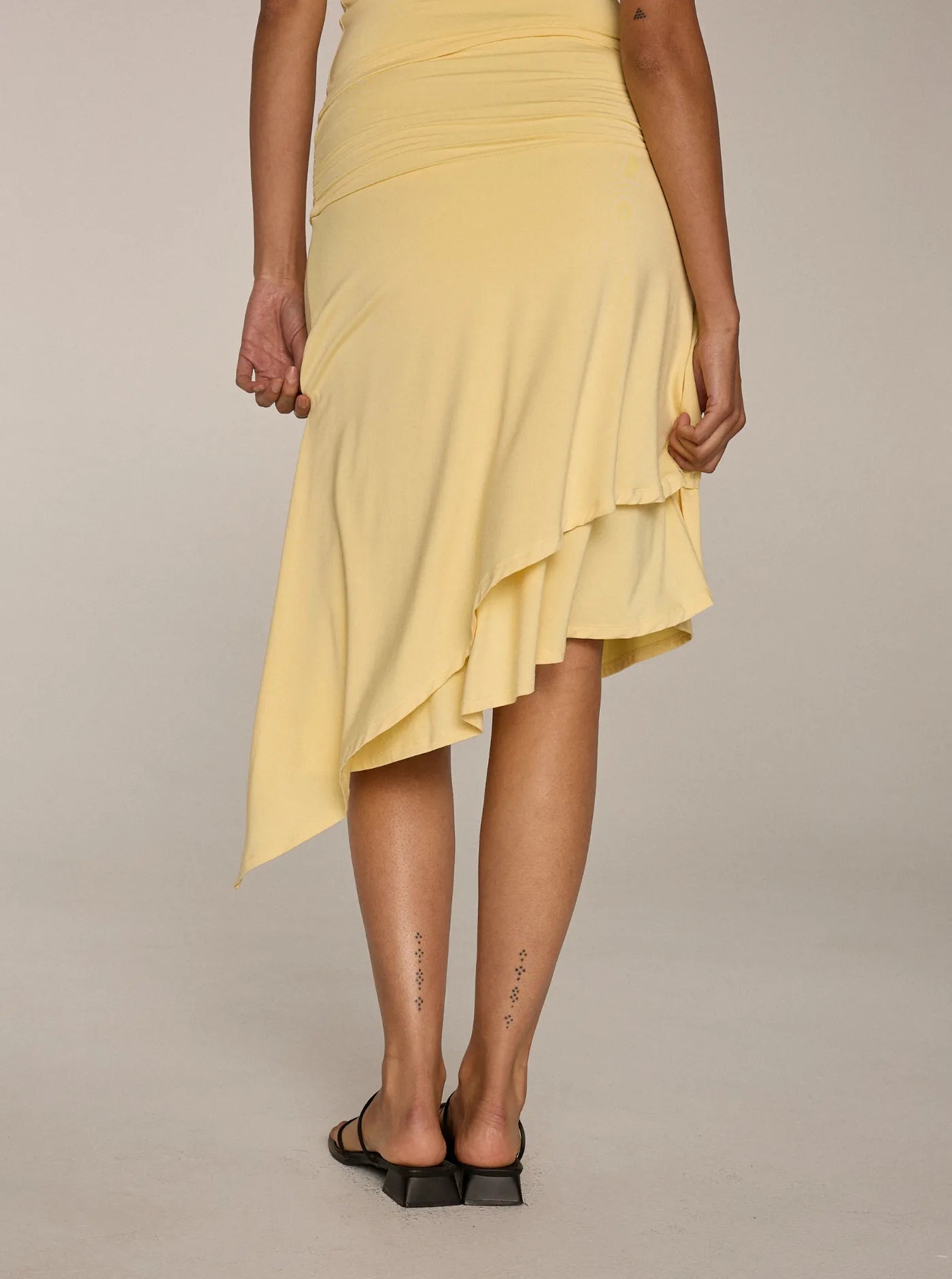 Serena Skirt Butter