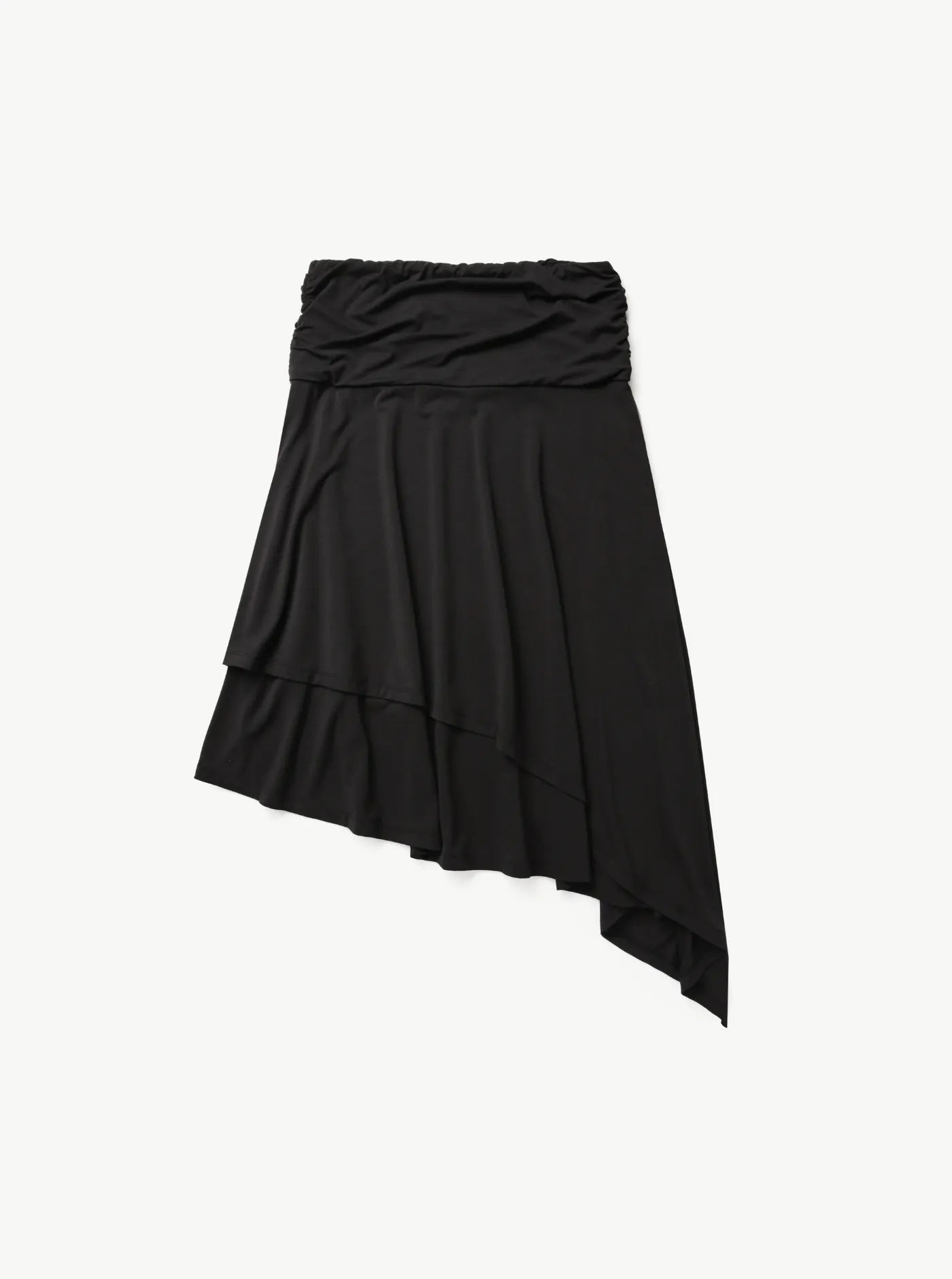 Serena Skirt Charcoal