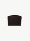 Ami Bandeau Charcoal