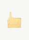 Aroha One Shoulder Top Butter