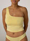 Aroha One Shoulder Top
