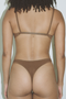 TEST Eva G-String Earth