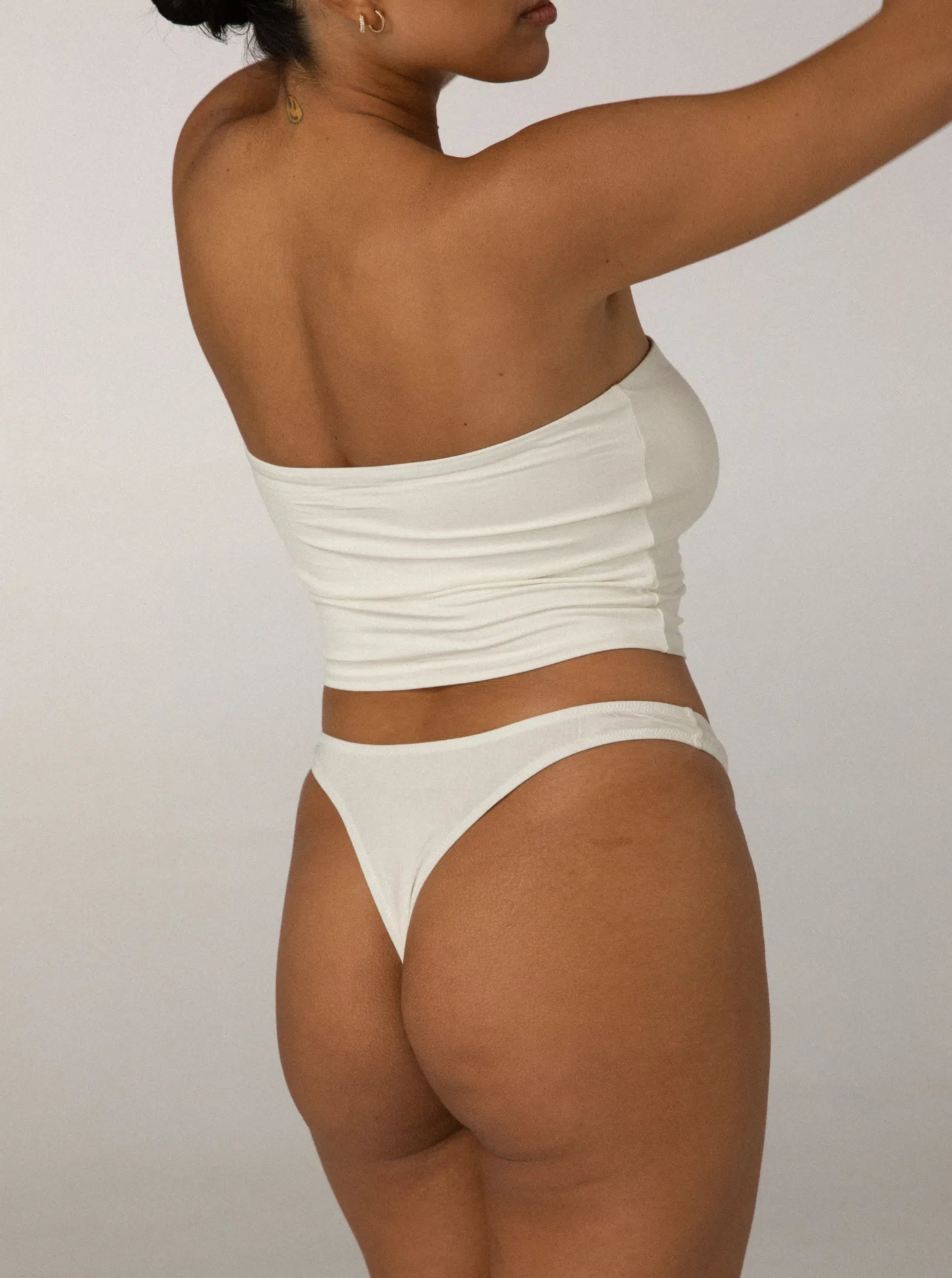 Eva G-String Ivory