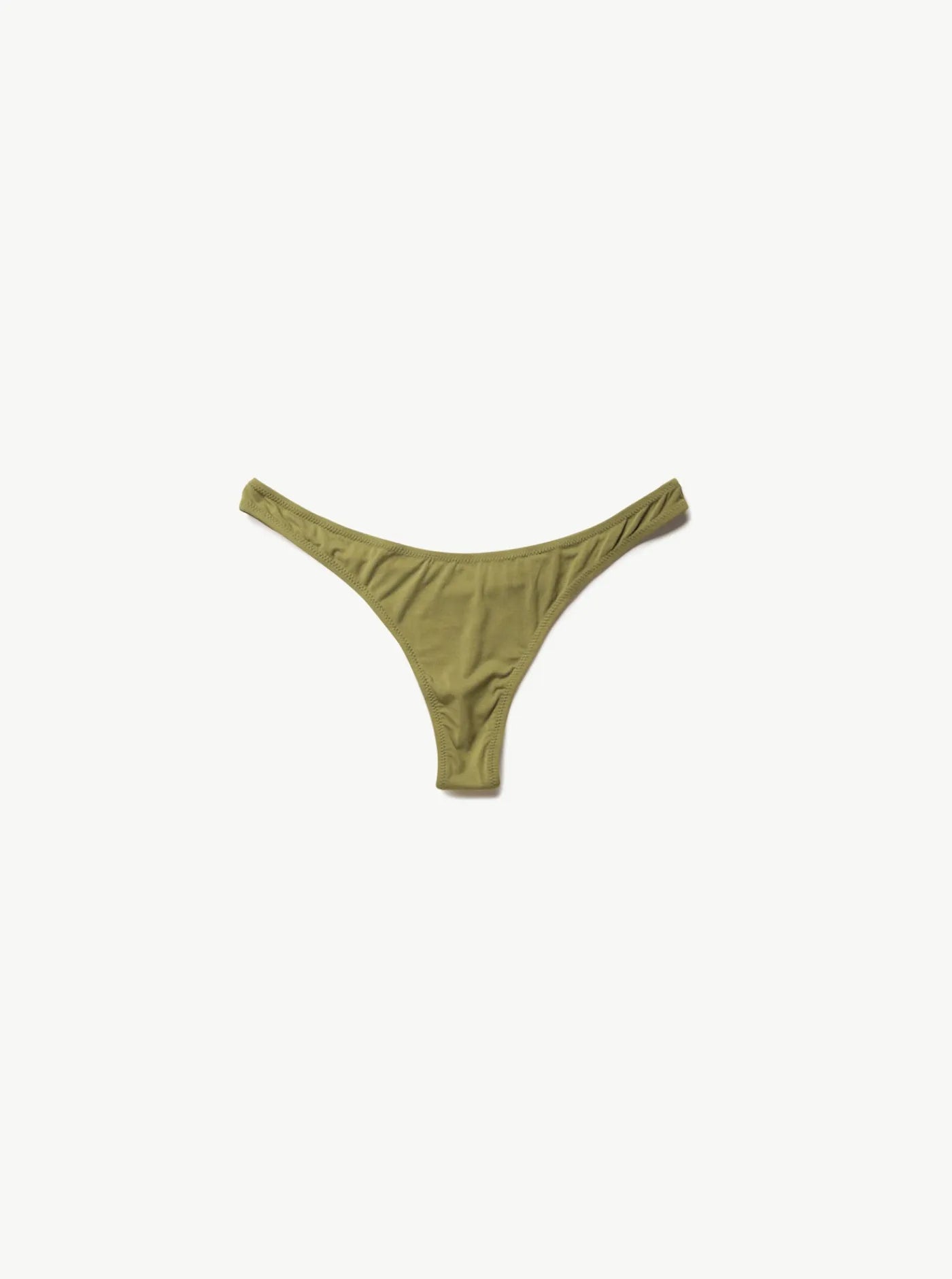 Eva G-String Olive