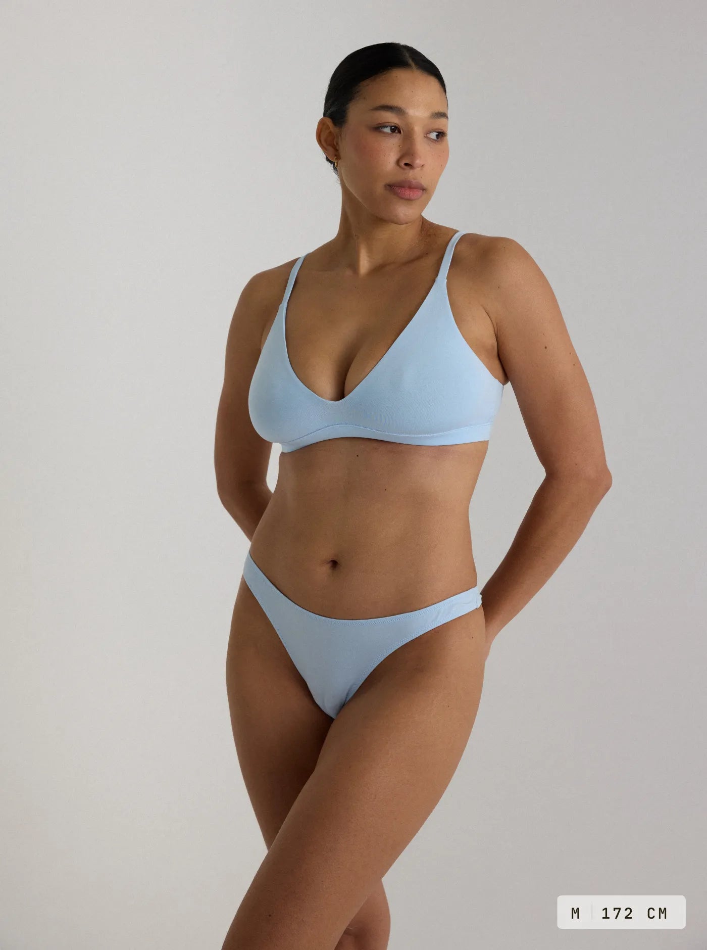 Eva G-String Sky