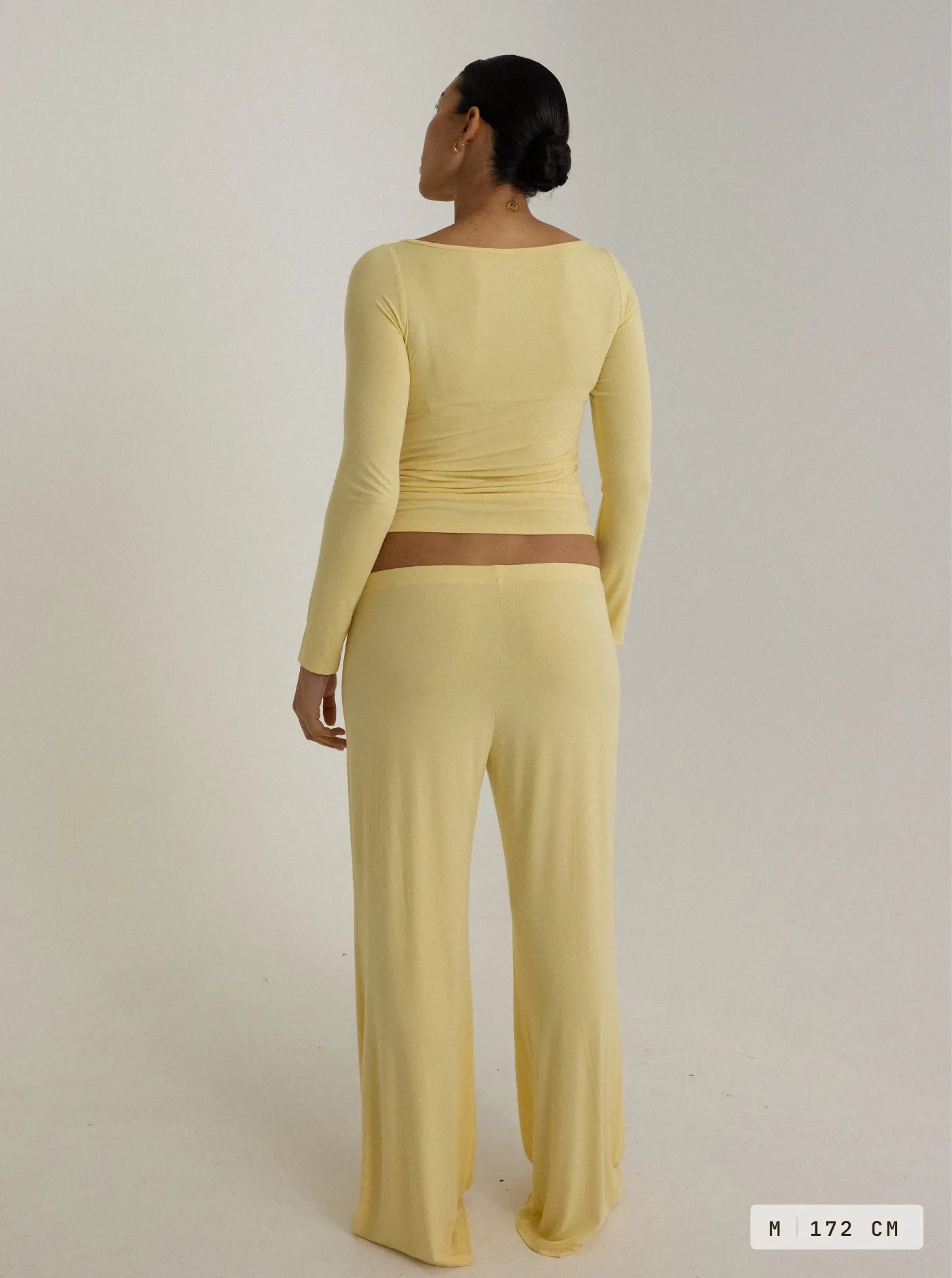 Koru Straight Pant Butter