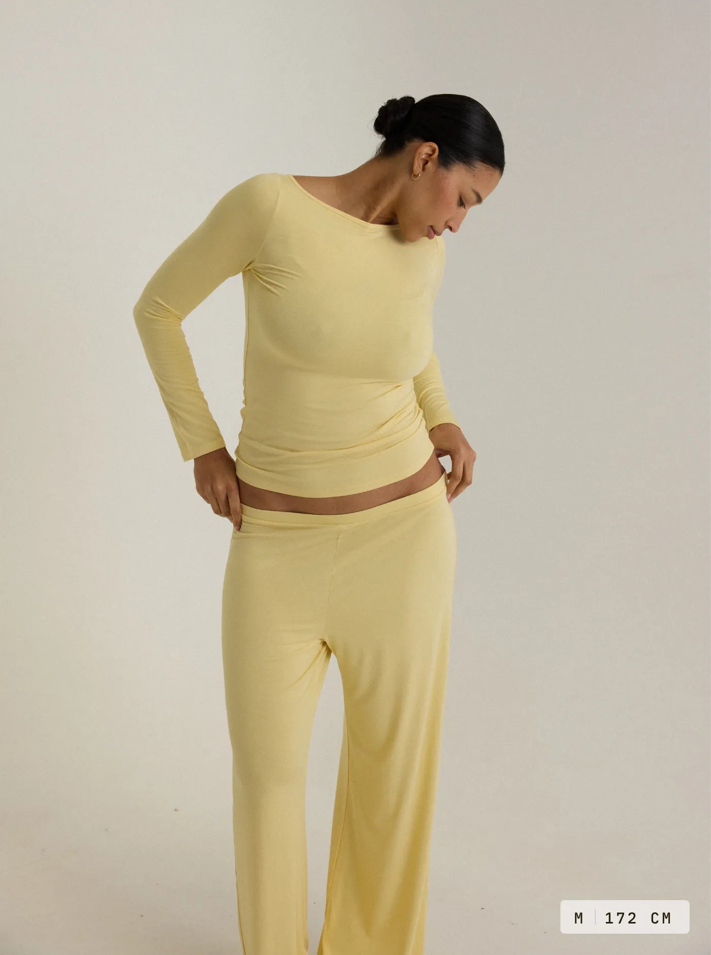 Koru Straight Pant Butter