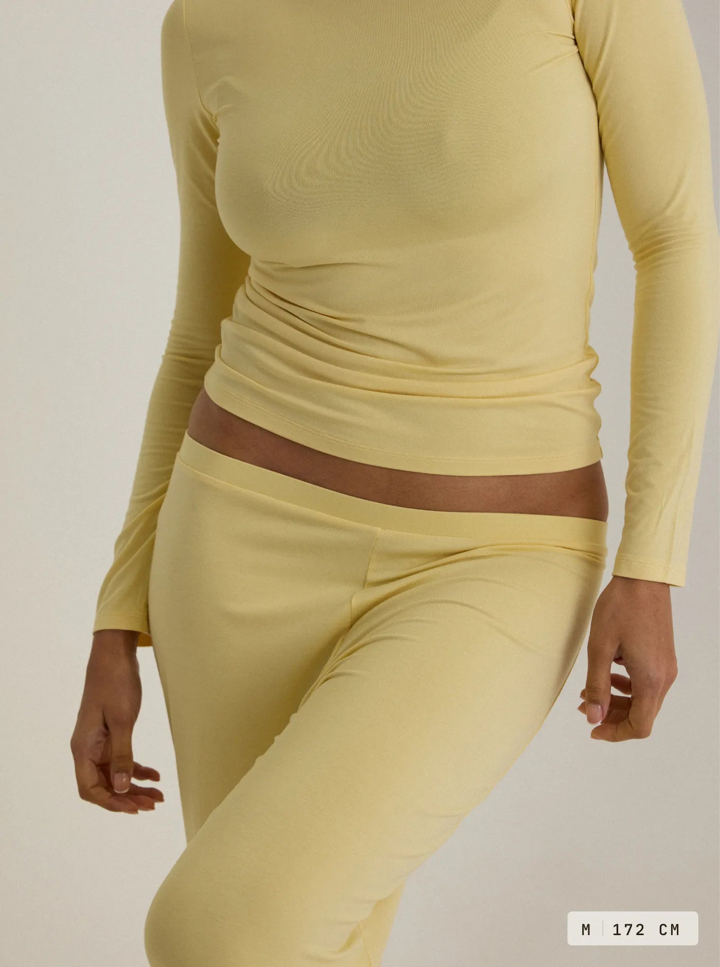 Koru Straight Pant Butter