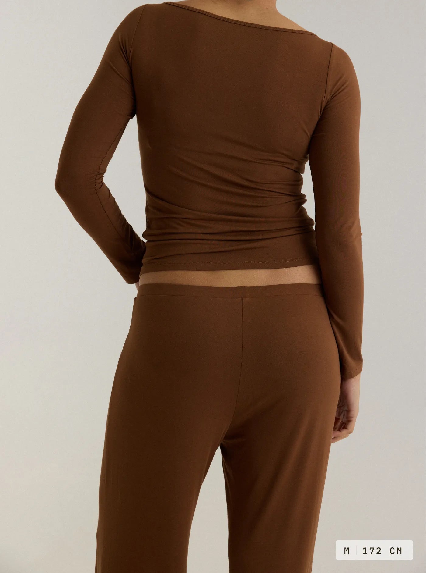 Koru Straight Pant Earth