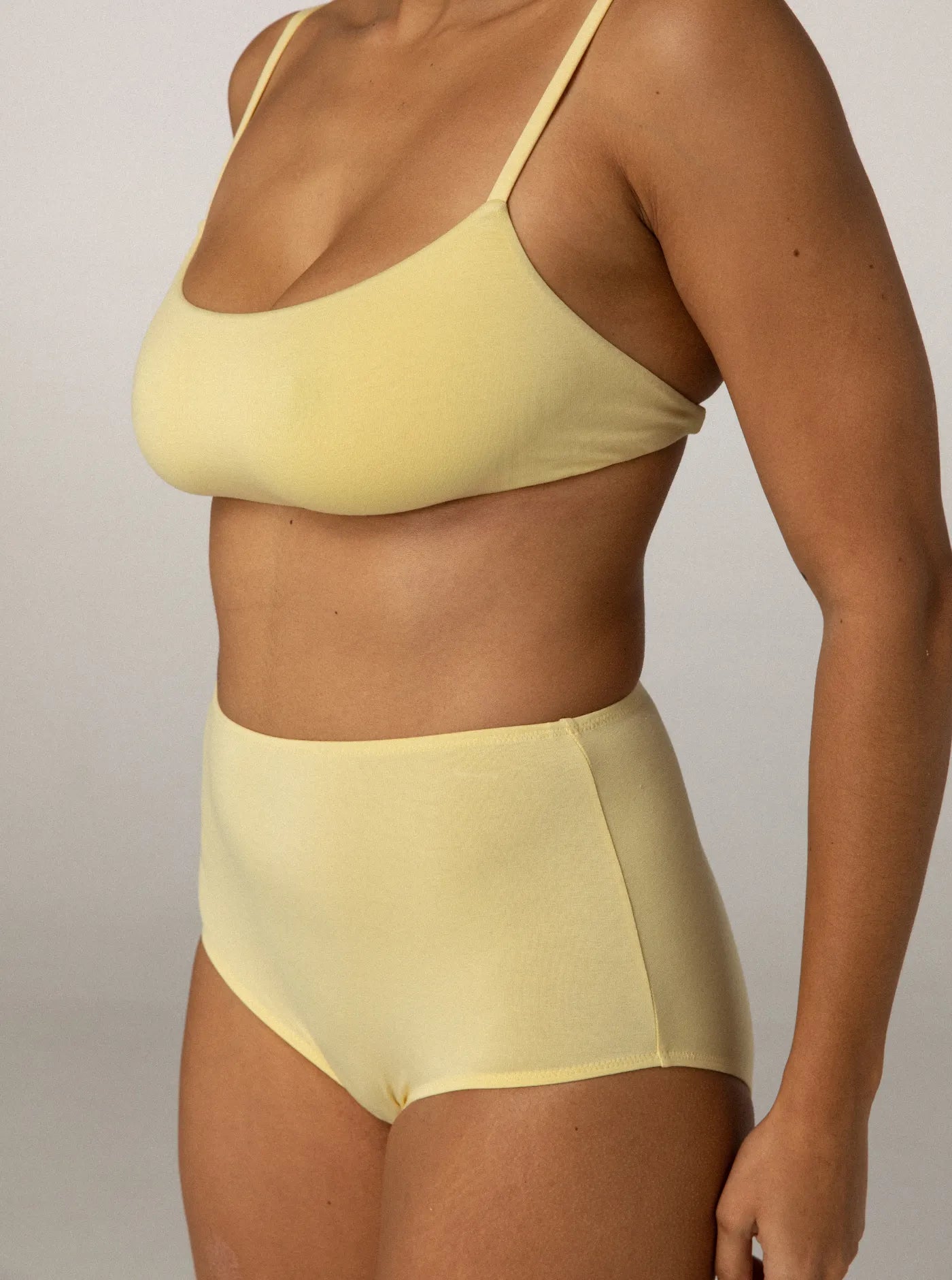 Lena High Waist Undies