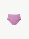Lena High Waist Undies Plum