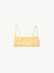 Leo High Cut Bra Butter