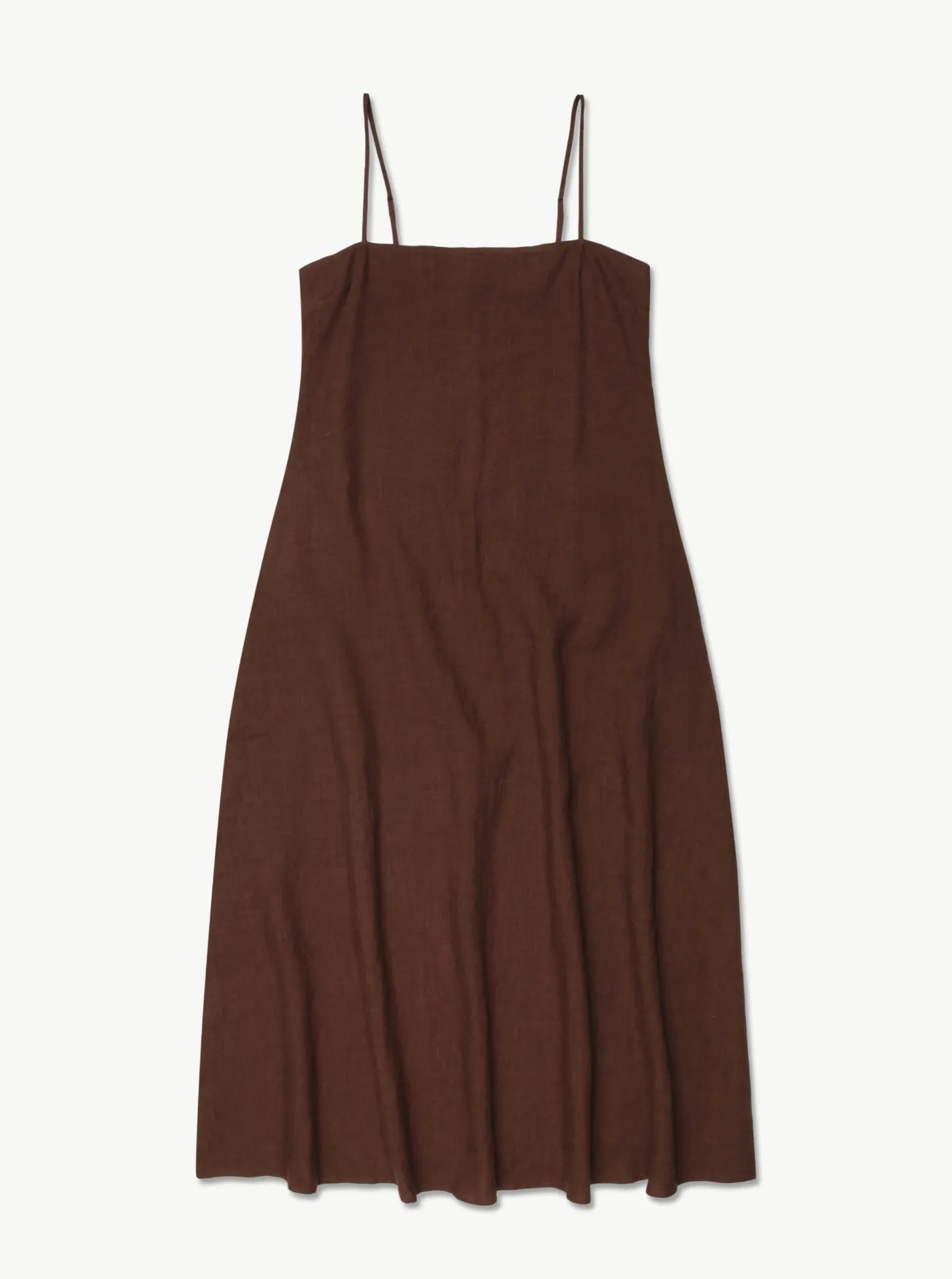 Marama Linen Dress Earth