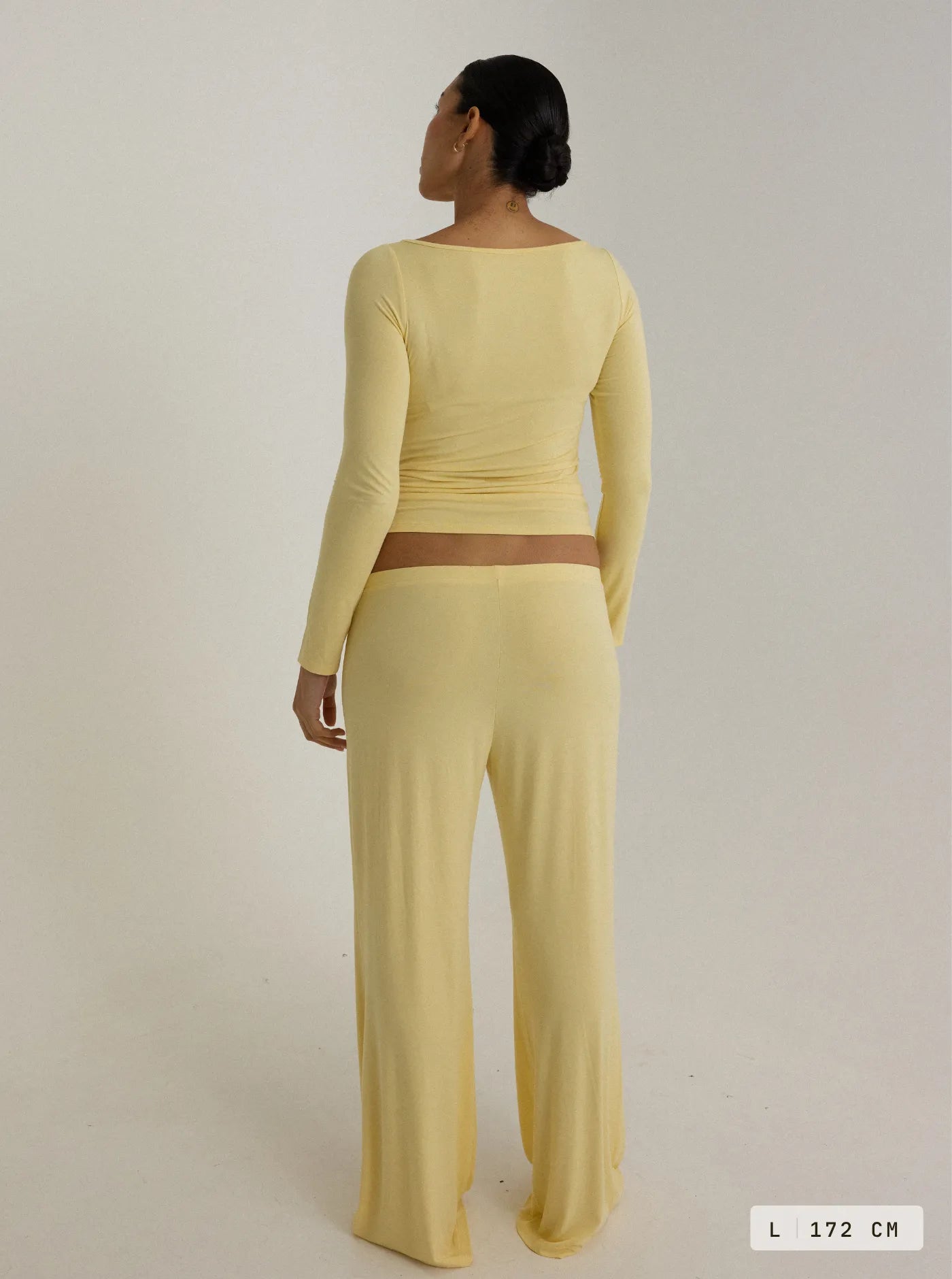 Manu Long Sleeve Top Butter