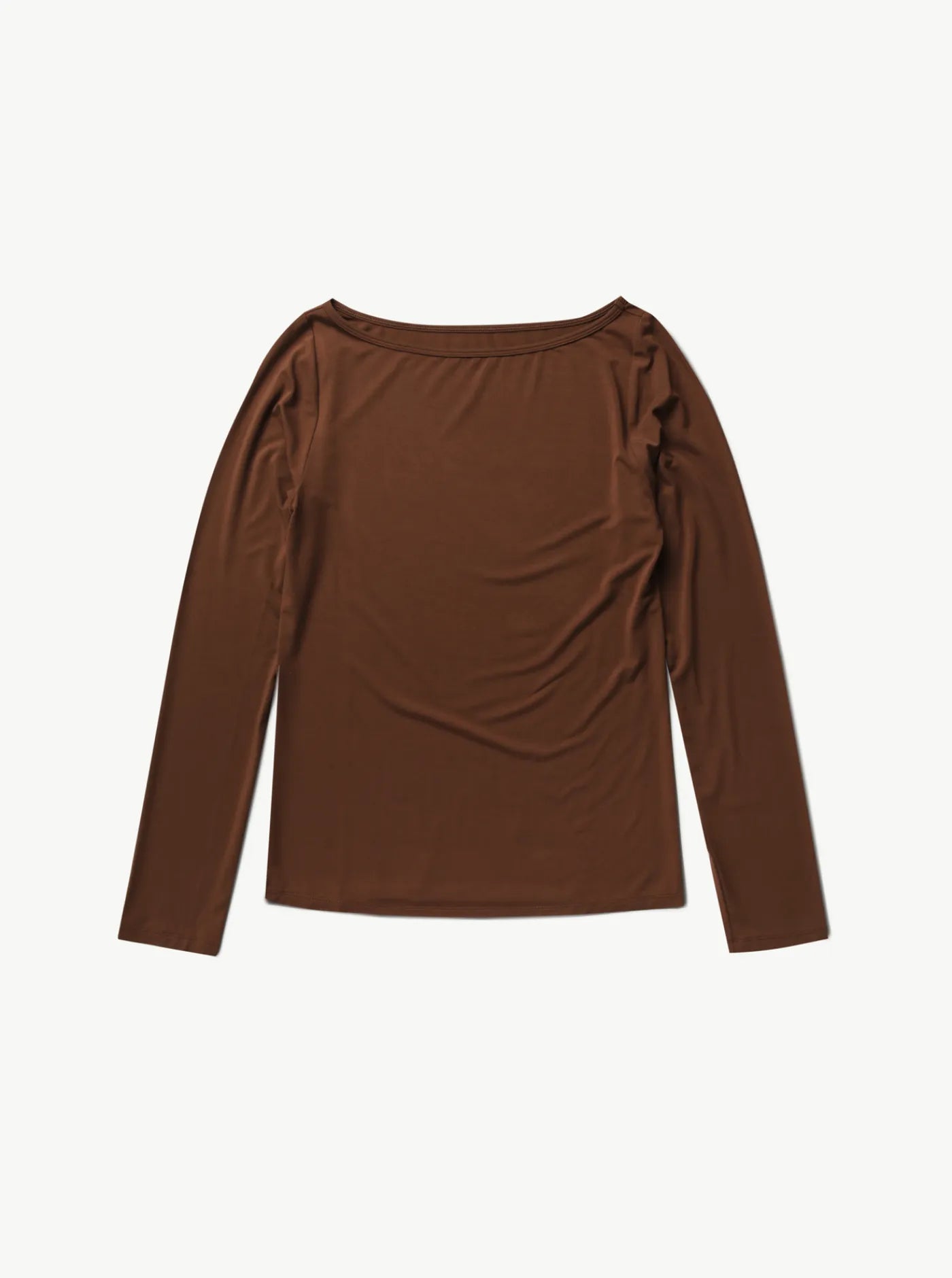 Manu Long Sleeve Top Earth