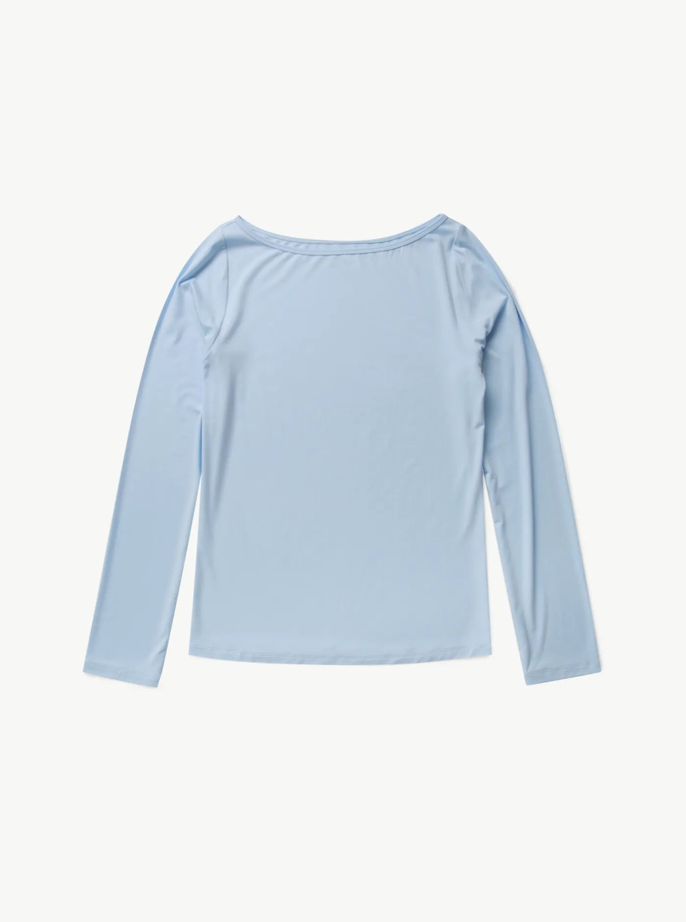Manu Long Sleeve Top Sky