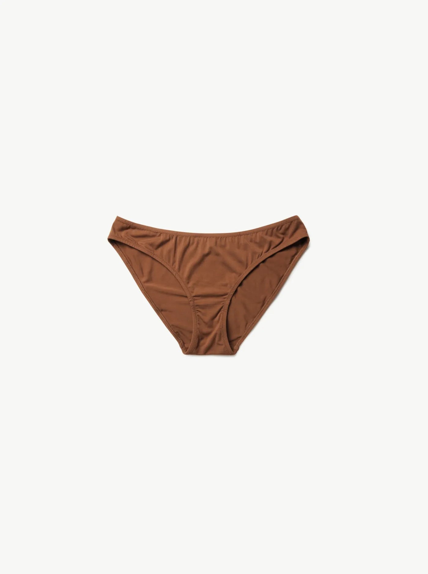 Maya Low Waist Undies Earth