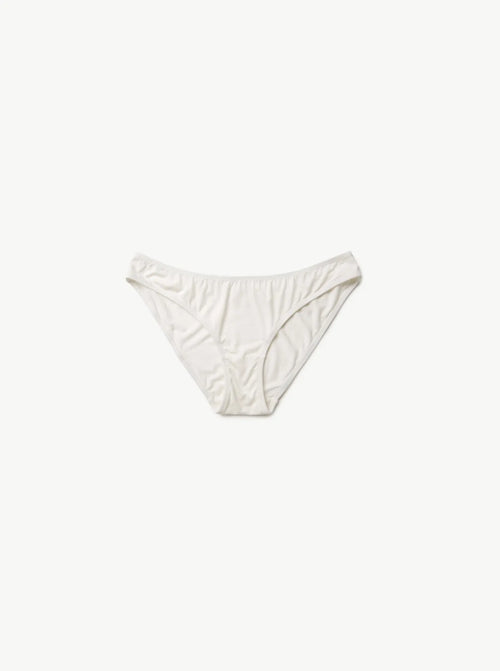 Maya Low Waist Undies Ivory