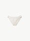 Maya Low Waist Undies Ivory