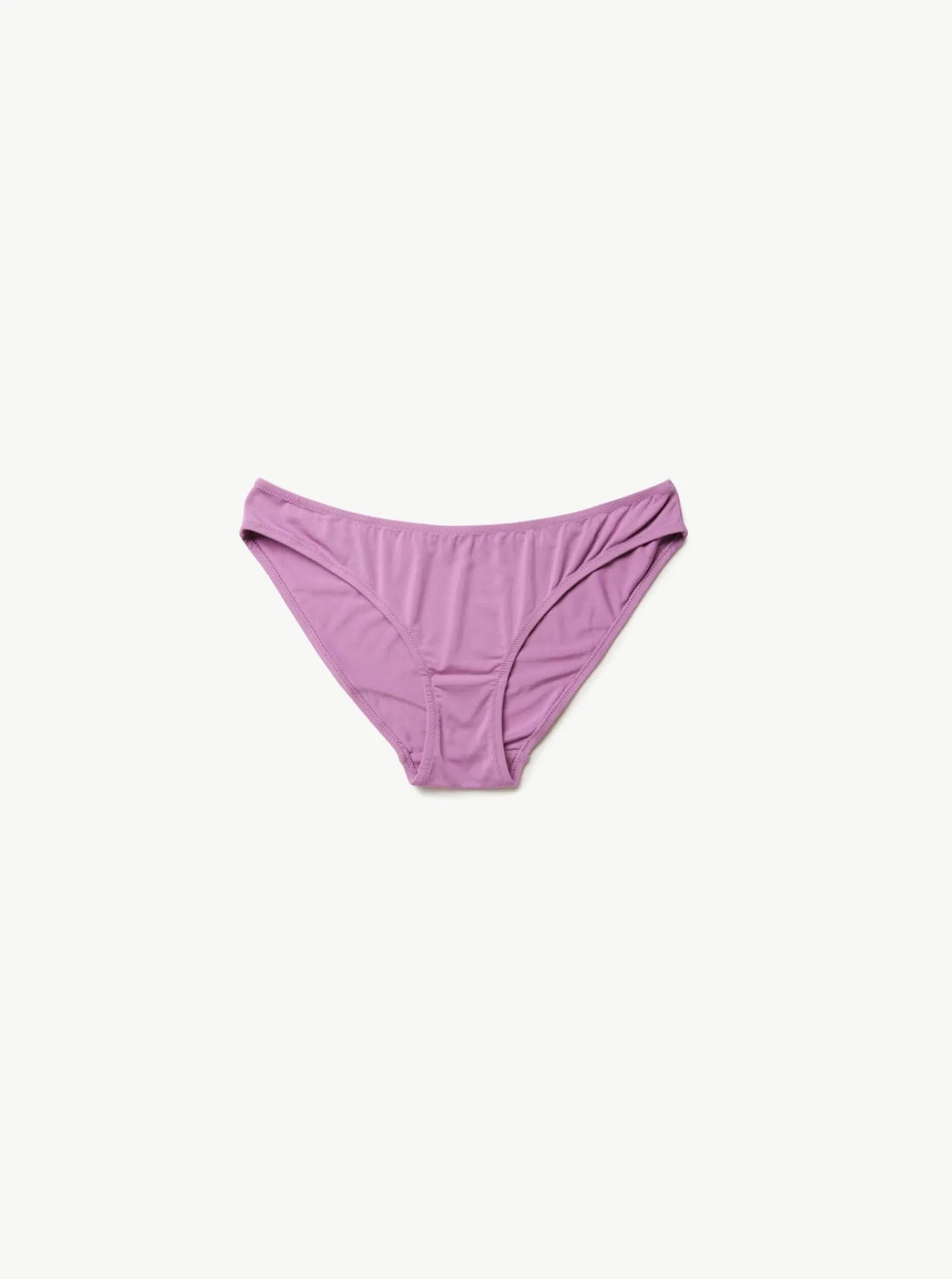 Maya Low Waist Undies Plum