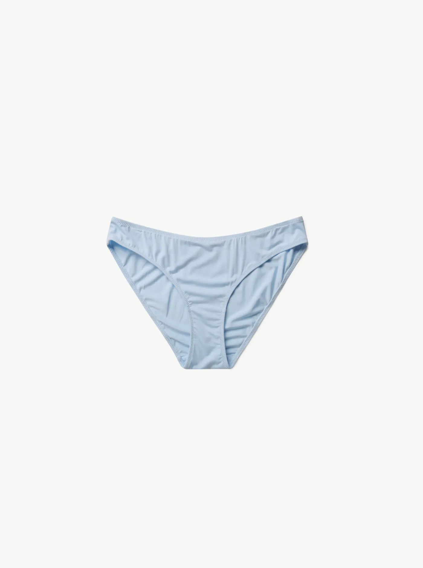 Maya Low Waist Undies Sky